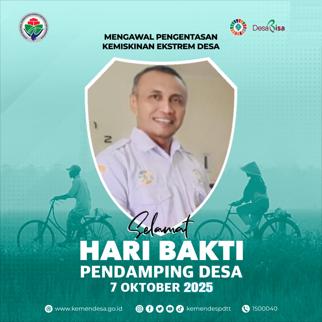 murdoko_riyadi's tweet photo. @prabowo
@yandrisusanto  #HariBaktiPendampingDesa #TPPIndonesia
#TPPProvLampung
#TPPKabPringsewu https://t.co/Y693HBYMNt