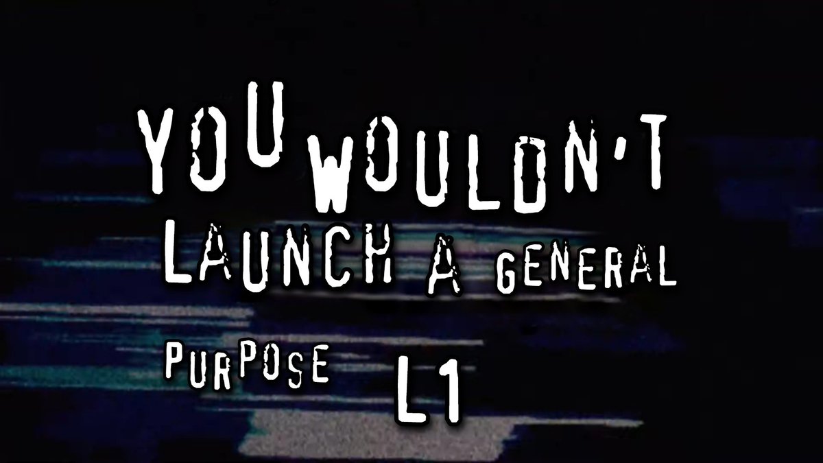 Cryptohood94888's tweet image. You wouldn’t download a car.

So why launch a general purpose L1?

✅️ @FogoChain is purpose-built for one thing - trading.

🌟 With sub-40ms block times and 54,000 TPS, it’s setting the standard for real-time, onchain markets.

#FogoChain #DeFi #OnchainTrading