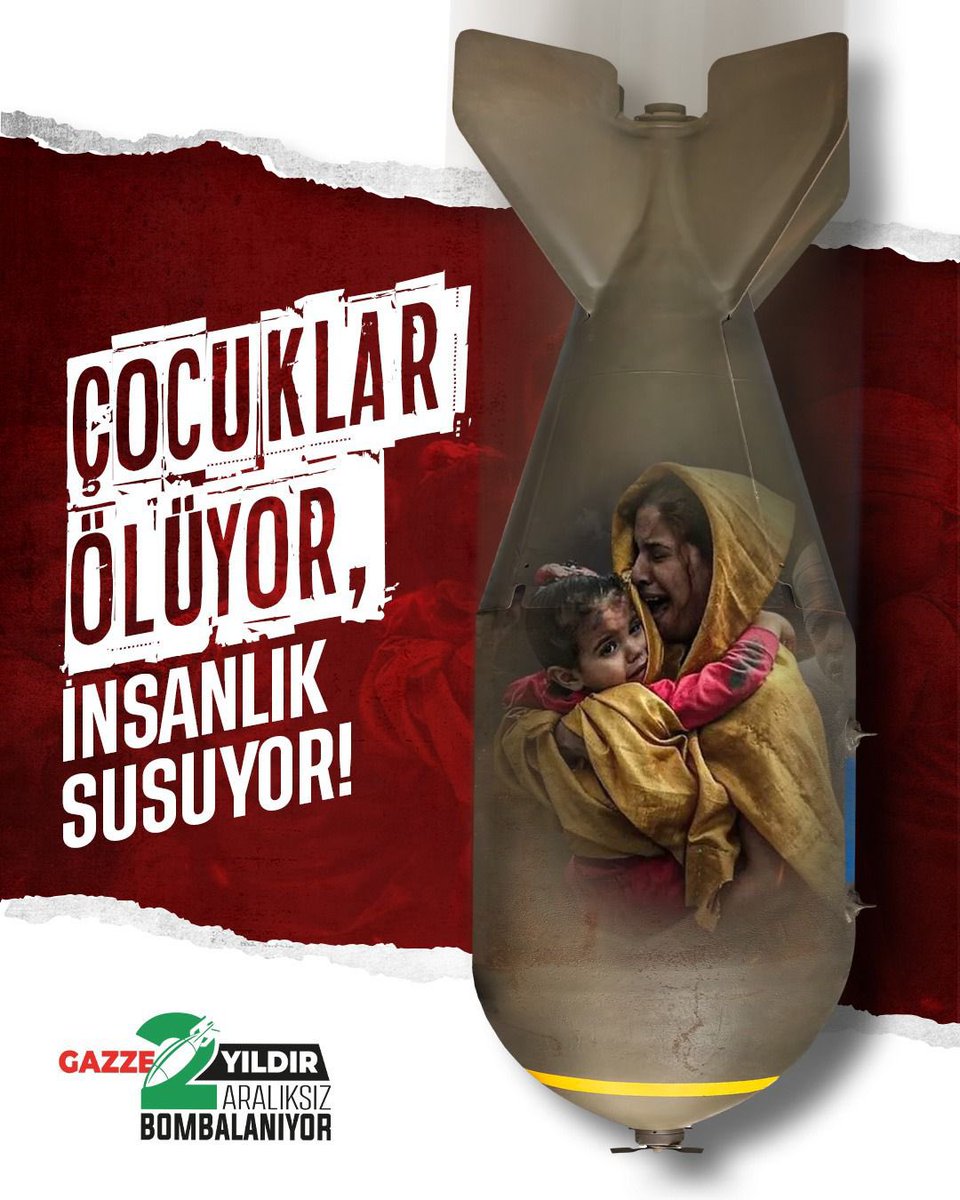 Çocuklar ölüyor, insanlık susuyor!

#BitmeyenSoykırımGazze
#EndlessGenocideGaza
