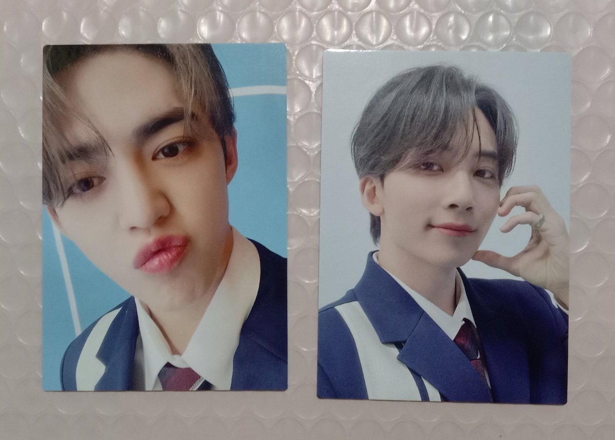 BaobeiNgWayV17's tweet photo. [💌] #TnYngHappyMails

They're finally home~ Thank you, @hannliner! Ang creative and eco-friendly po ng packaging ninyo. 🫶

#luvmailsfromdolly https://t.co/qG19KB9uZS
