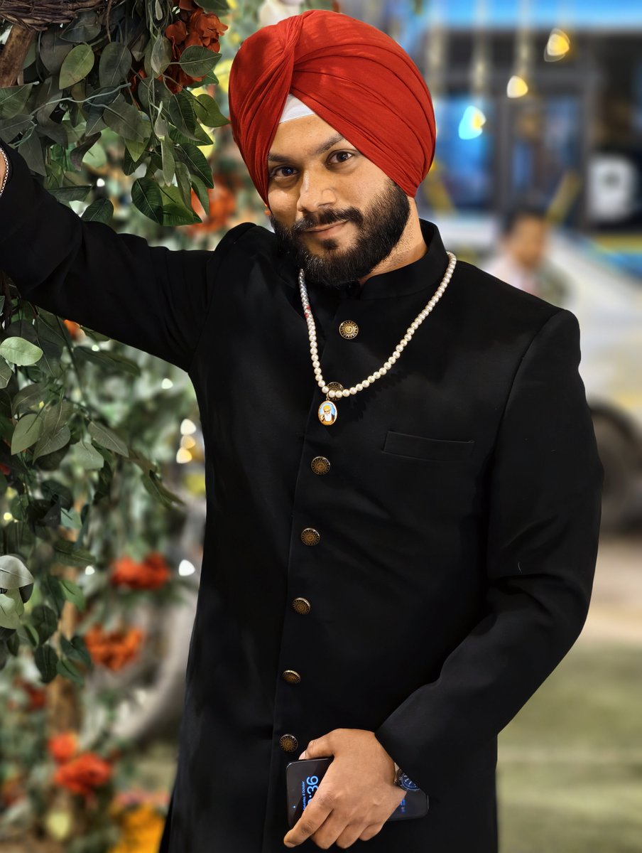 TechTurbanator's tweet image. Vivo X200 Pro Portrait Shots 
Featuring Punjabi Boys.
@Vivo_India