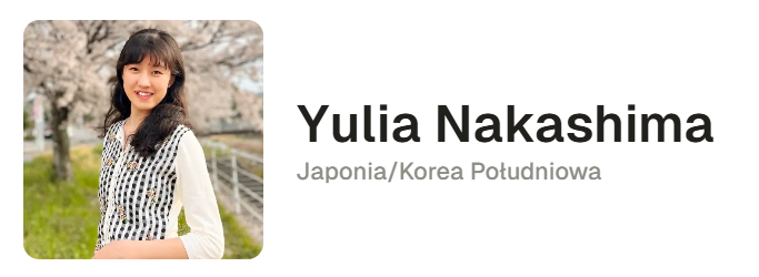 Robert_Kot_'s tweet image. 🎹 Yulia Nakashima 🇯🇵🇰🇷 — 15 lat.
Mieszka w Okayamie, uczy się w Tokio.
Najmłodsza w konkursie, ale nie najmniejsza.
Ballada f-moll op. 52 — na początek.

#ChopinFortepiany #EtapI #YuliaNakashima