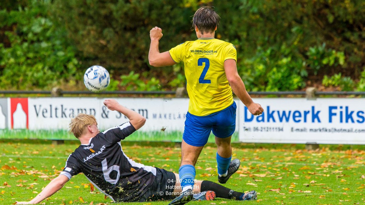 vvSEH's tweet photo. 💙🤍UITGEBREID VERSLAG EN FOTO'S: Remise voor Hattem en SEH
Lees en bekijk meer @ https://t.co/lSubUPMSmv
@vv_Hattem
📸Barend de Ruiter
#oost3N #competitie #derby #hatseh #heteerste #wijzijnseh https://t.co/cJpnPoTE5r