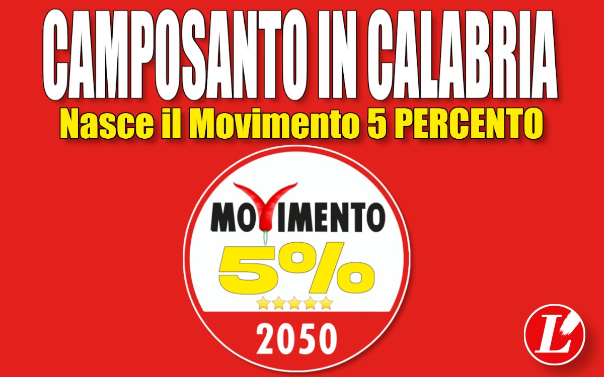 Non male le #elezioniregionalicalabria per Conte