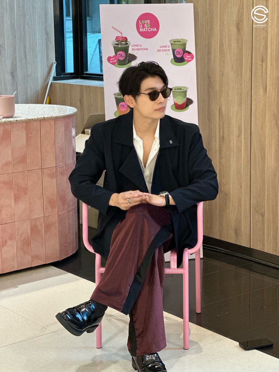 Suppasit Channel tweet media