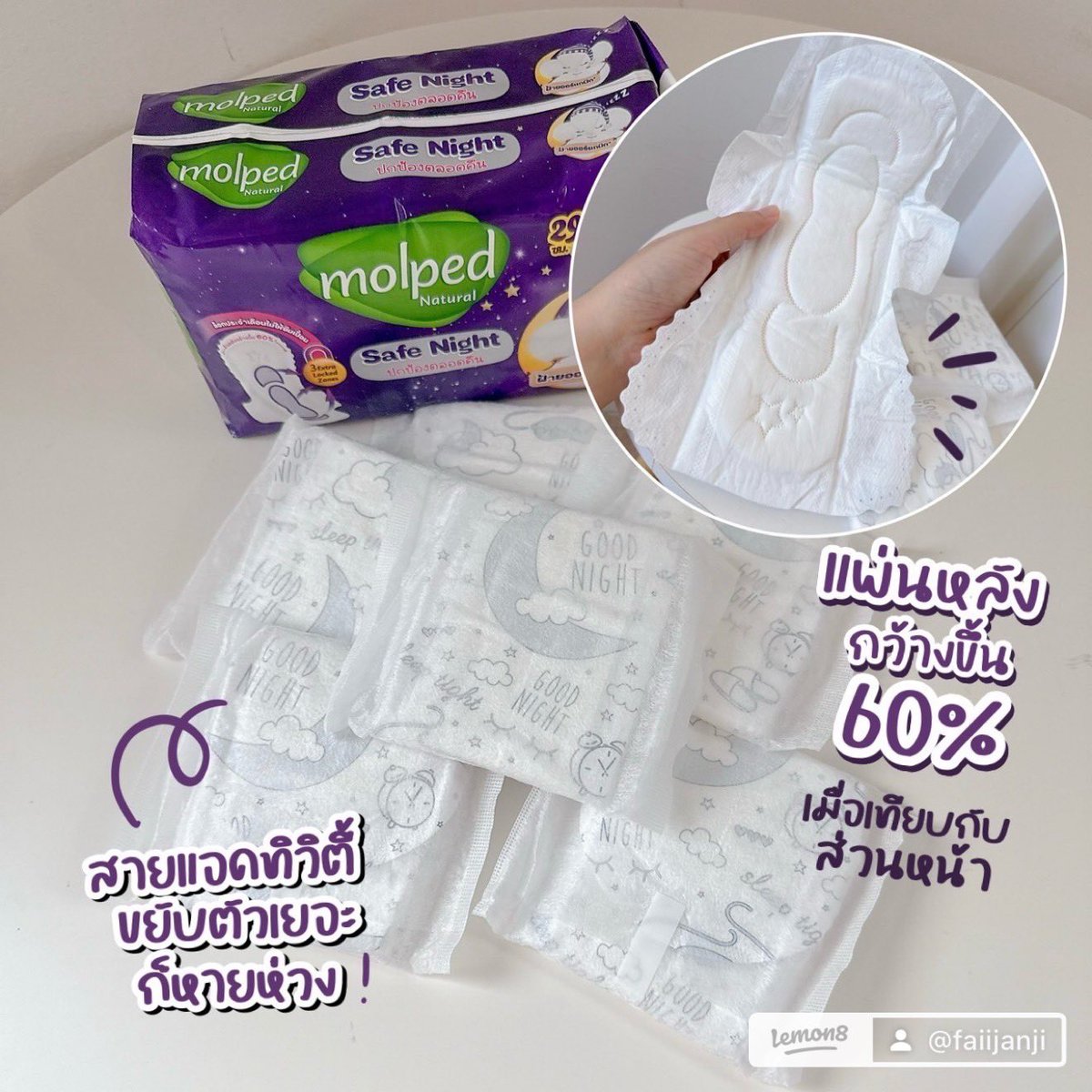 ฝ้าย FaiiJanji tweet media