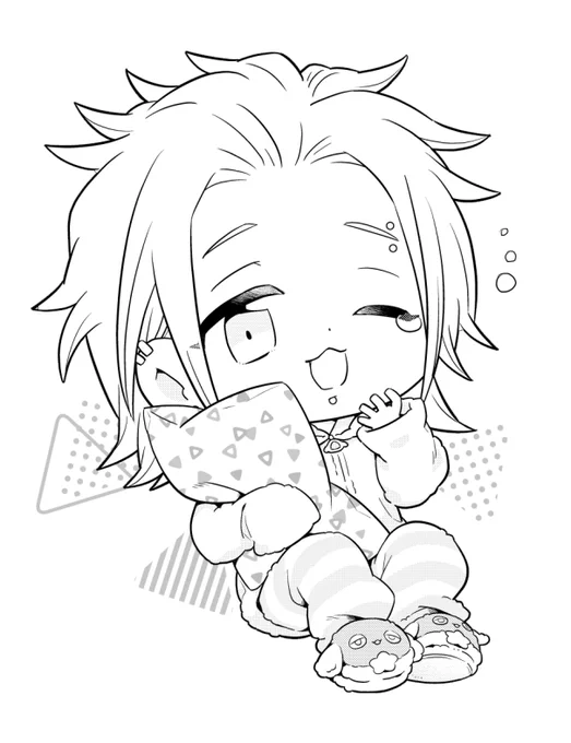 表紙wip🌭 
