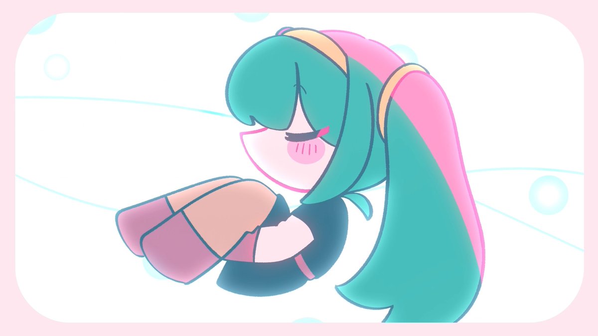 iTIC_Music's tweet image. 【新曲告知】
10/10(金) 18:00
🎵『リ・リ・リ・セーブ!!! / 初音ミク』
とってもかわいい楽曲を投稿します!
どうぞよろしくお願いします。
#初音ミク