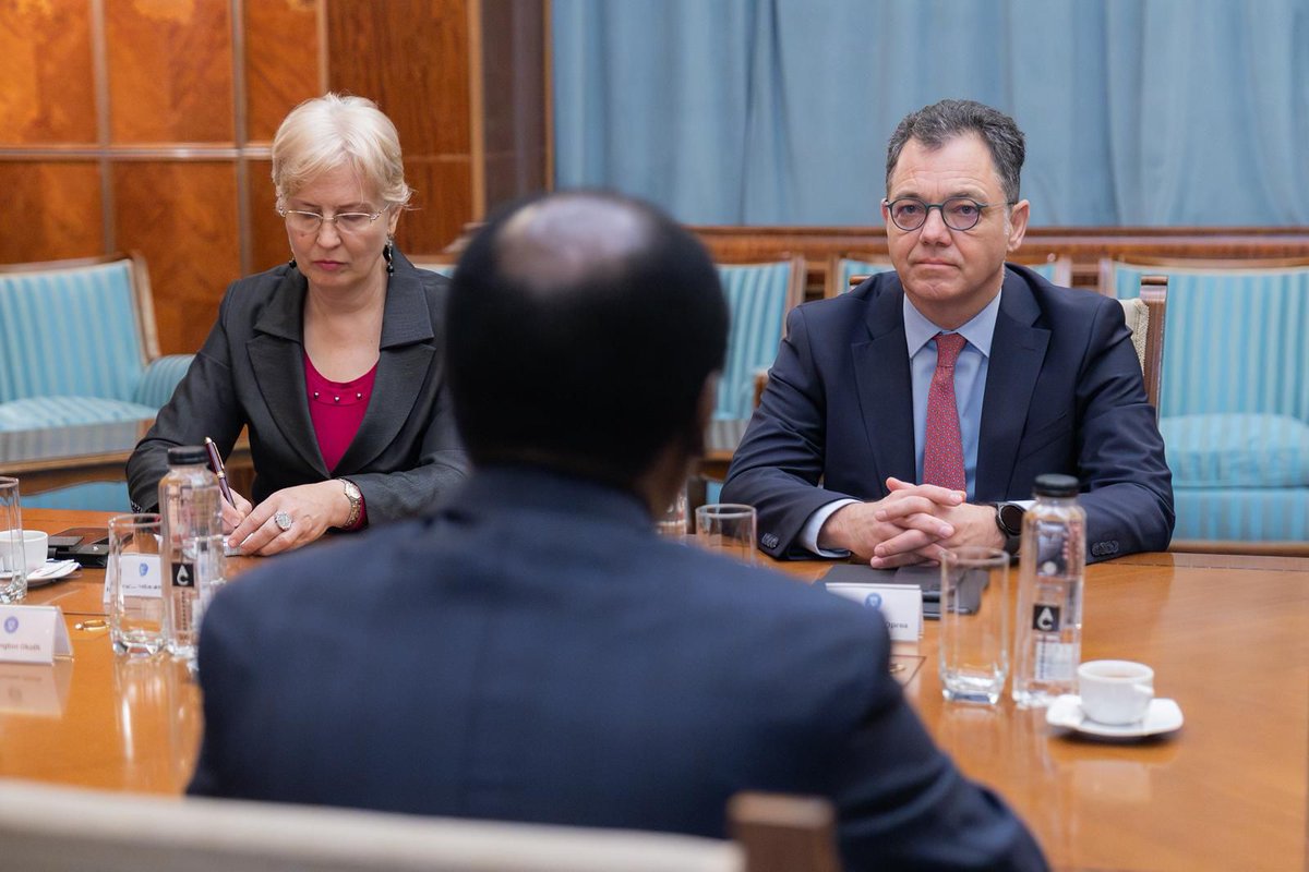 H.E William Kabogo Gitau, E.G.H tweet media