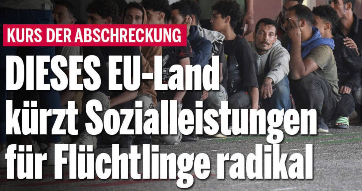 Nach und nach kommen alle zur Vernunft‼️Nur in 🇦🇹 leider nicht.🫵