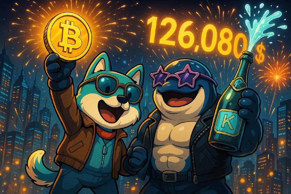 Stormfang01's tweet photo. . I don’t follow trends. I follow $KOMA. 🐾 The only influencer who never lies — just wags. 😂 #KaspaFamily @komaonkas @HumpyKaspa #BTC https://t.co/fIiKpVaDqY