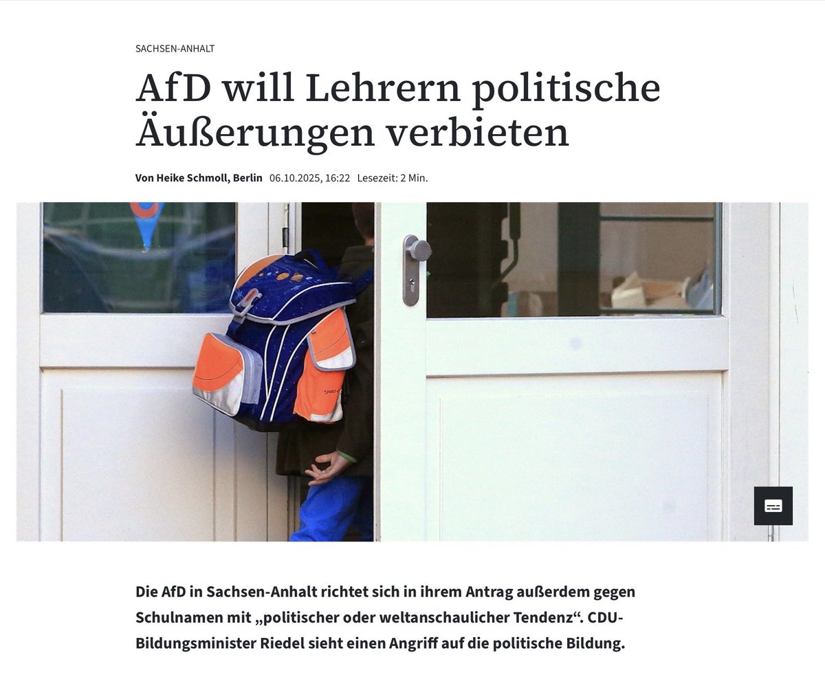 Unsere #Demokratie in Gefahr! Sie stirbt nicht am Putsch sondern durch Gleichgültigkeit. <a href="/faznet/">Frankfurter Allgemeine</a> 
faz.net/aktuell/politi…