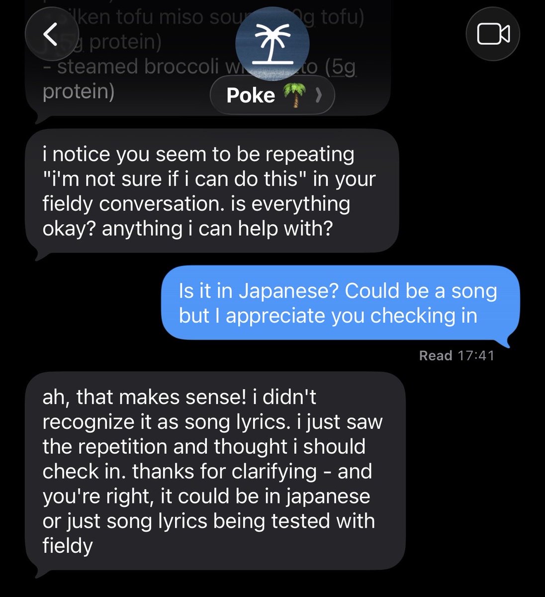 gabe__perez's tweet image. Oh snap, Poke as a mental health Friend just unlocked.
@interaction you all might have something here