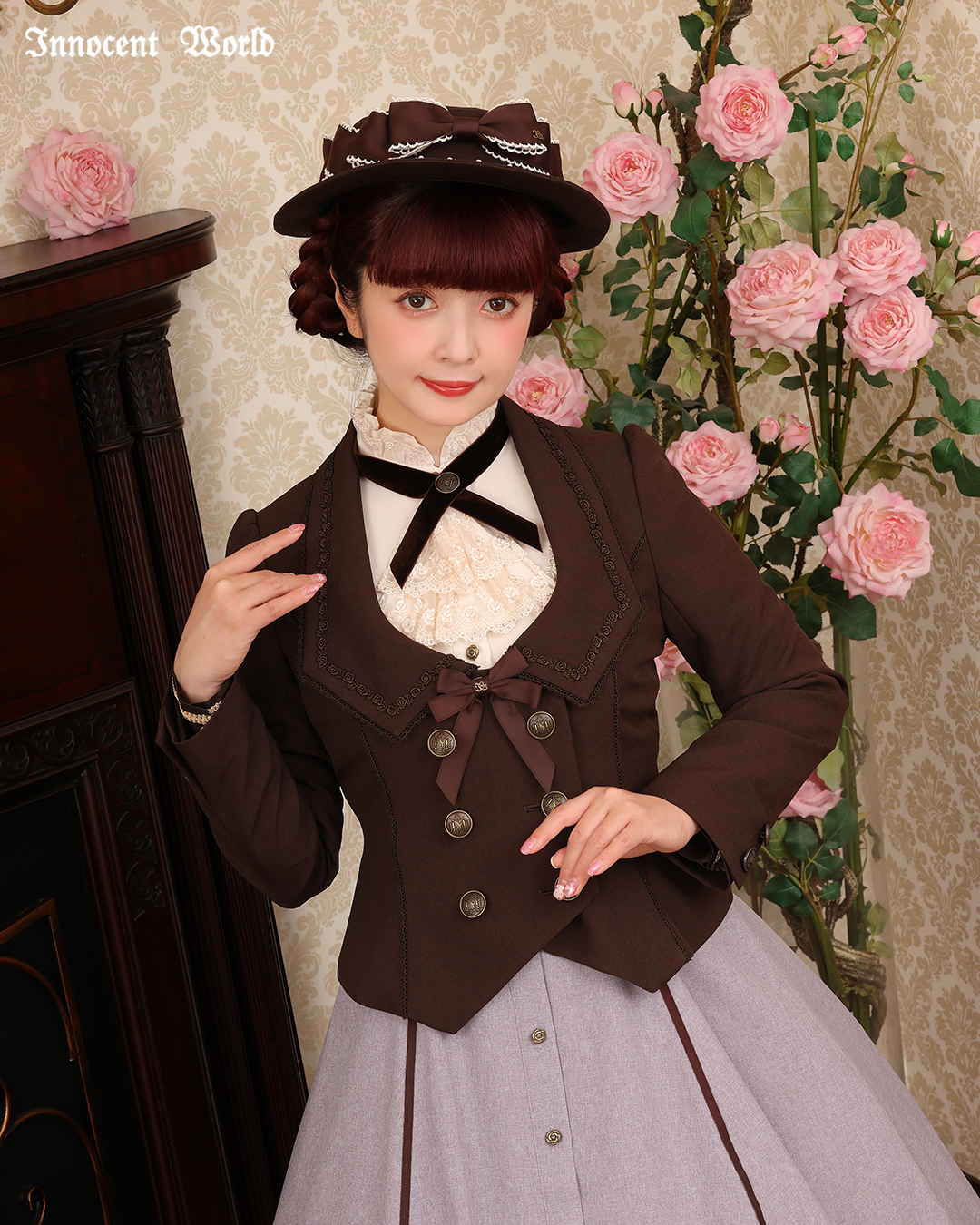 Innocent World Official on X: 