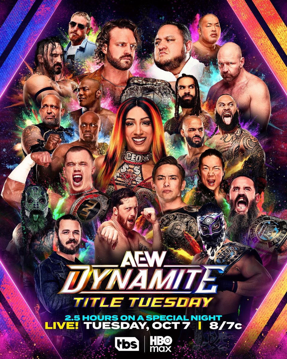 CageNadir's tweet image. According to Elite&apos;s account, the wrestlers will return to their original shows