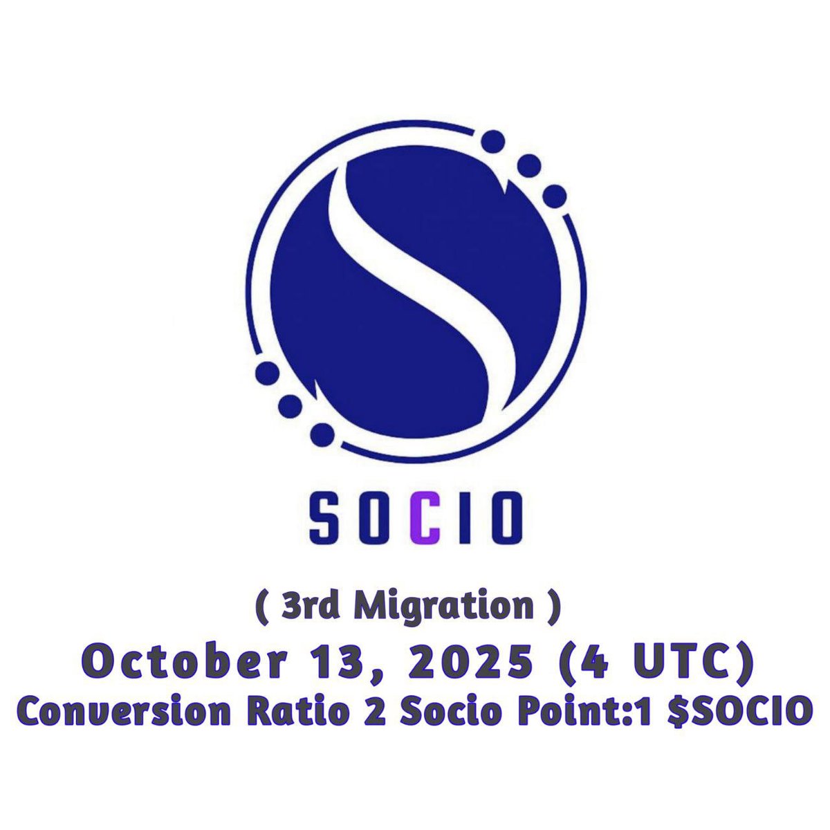 SociocoreTeam's tweet image. Be a part of Mobile Mining Revolution with SOCIO.
Sign up: 🔗sociop2p.com/app/socio-v6.a…
🏷️ Referral code : eth29127
#SOCIO #Vindaxofficial #CryptoListing #DeFi #BSC #Web3 #CryptoNews