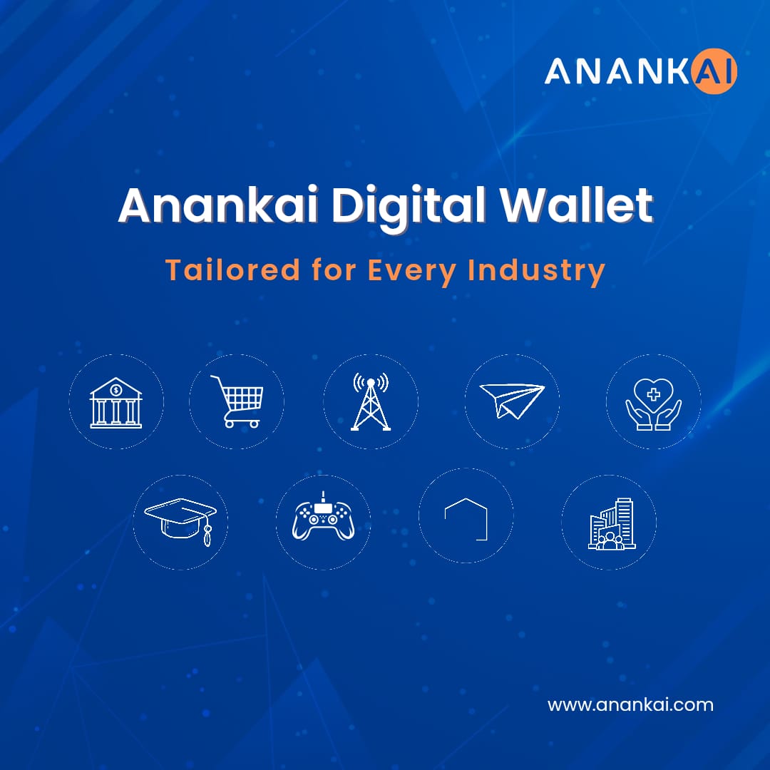 anankailtd's tweet image. Thinking about launching a digital wallet but not sure how it fits your industry?
From banking to gaming, travel to education every sector is going digital.
With Anankai Wallet, launch fast, stay secure &amp;amp; tailor it to your business.

Let’s build yours. 

#DigitalWallet #AnankAI