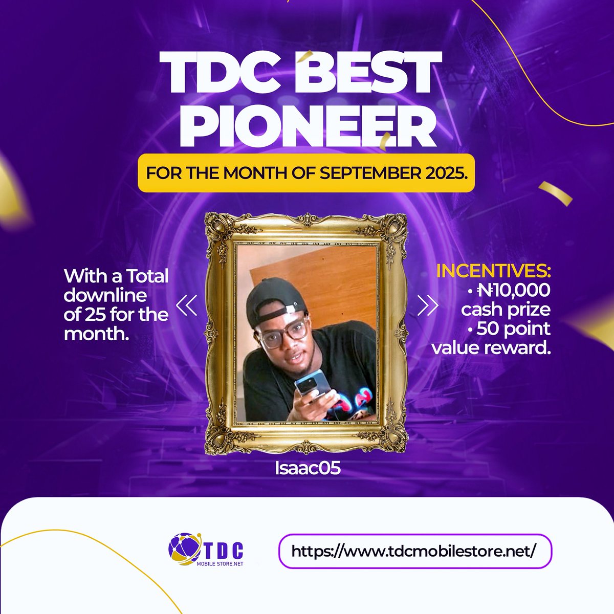 tdc468's tweet image. HUGE CONGRATULATIONS 🎊 🔥…WHO’S NEXT?

#achievers #achiever #tdcmobilestore #tdc468