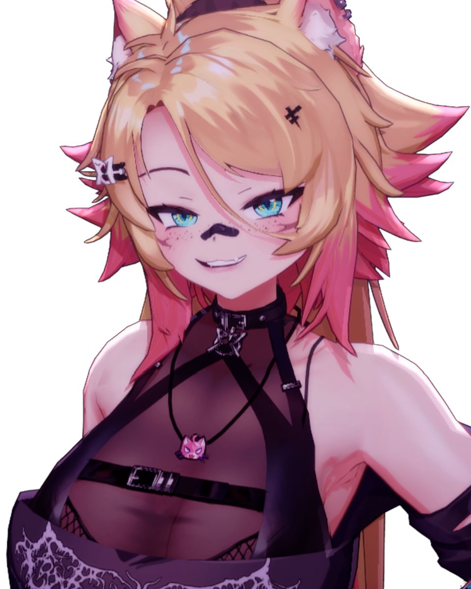✨THE KAT IS BACK✨
