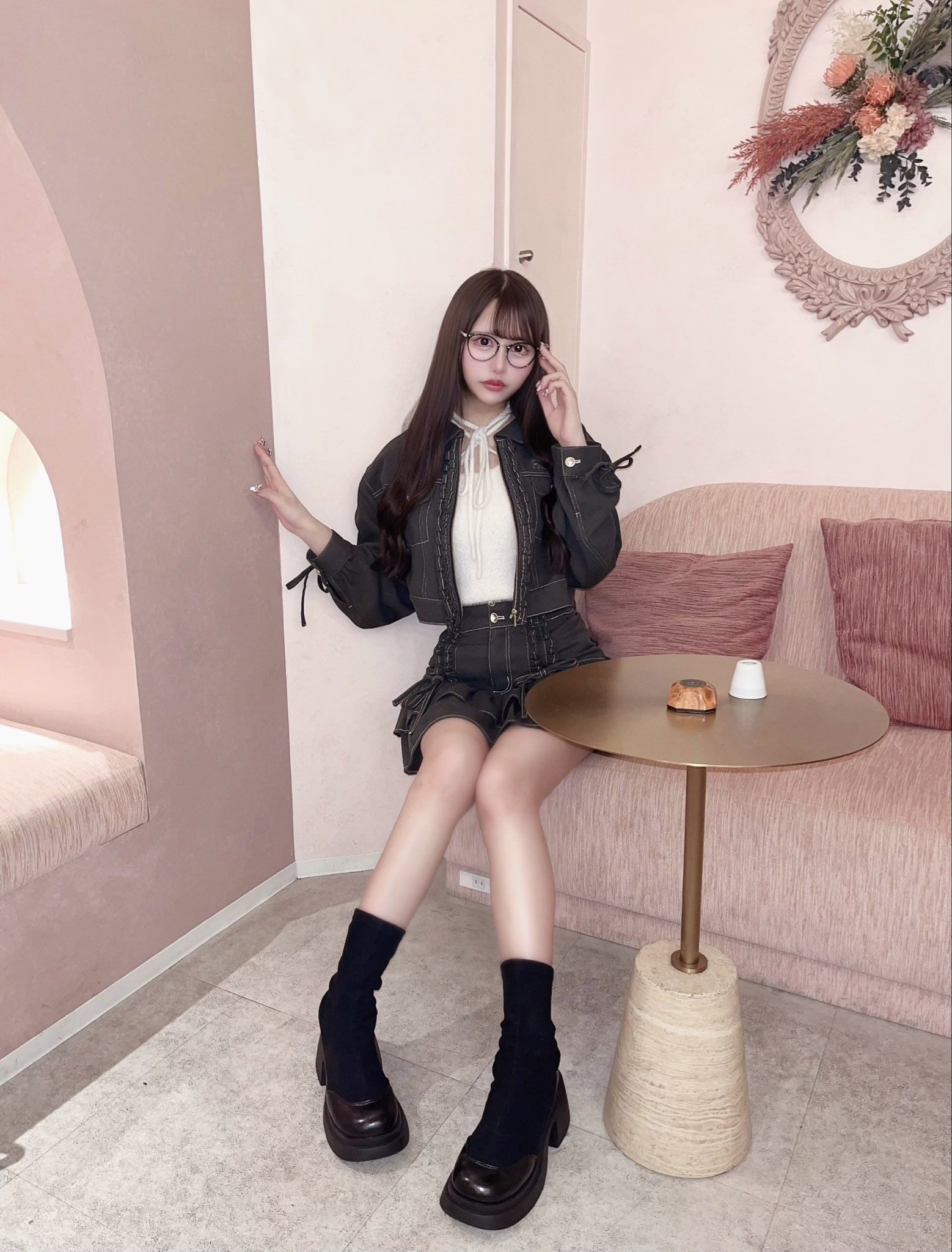 🎀🧸🩵^_^♡💙青色オオカミになりたい小林じゅんじゅん💙^_