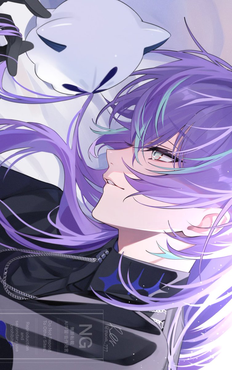 ruon_777's tweet image. #ショウゾウ画