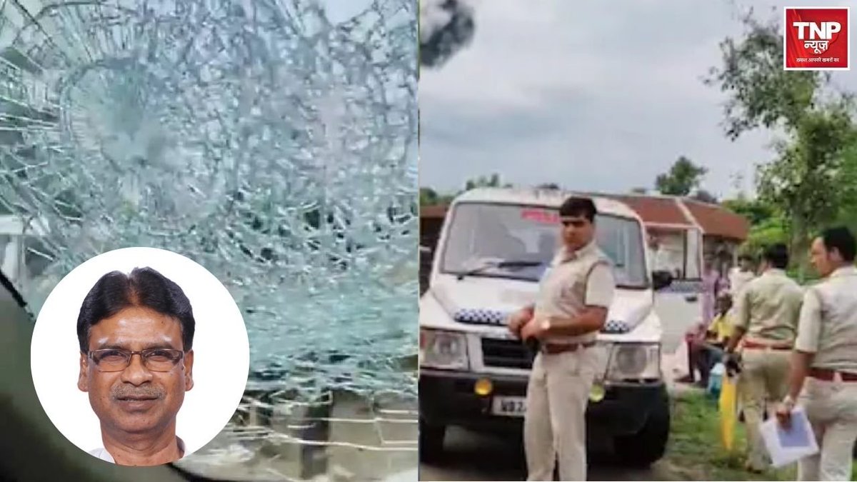 TNPNEWS1's tweet photo. खगेन मुर्मू पर हमले से सियासी तूफान, लोकसभा सचिवालय ने गृह मंत्रालय को भेजा पत्र
पढ़ें पूरी खबर - https://t.co/z9B9Fs2W1C
#KhagenMurmu #BJPMPAttack #WestBengalPolitics
#Jalpaiguri #BengalViolence #FloodReliefAttack #LokSabhaSecretary https://t.co/UhtOC71Z3R