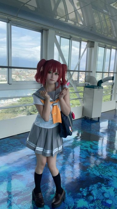 コスプレイヤーみらいさきのTwitter画像38