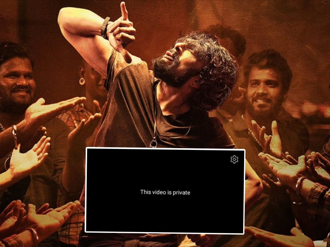 HemanthDCult's tweet image. Brutally exposed 🙏😂

@KicchaSudeep’s #MarkFirstSingle lyrical video has been taken down by YouTube after detecting massive bot likes and unusual activity.

#KicchaSudeep #PsychoSaithan
#MarkTheFilm