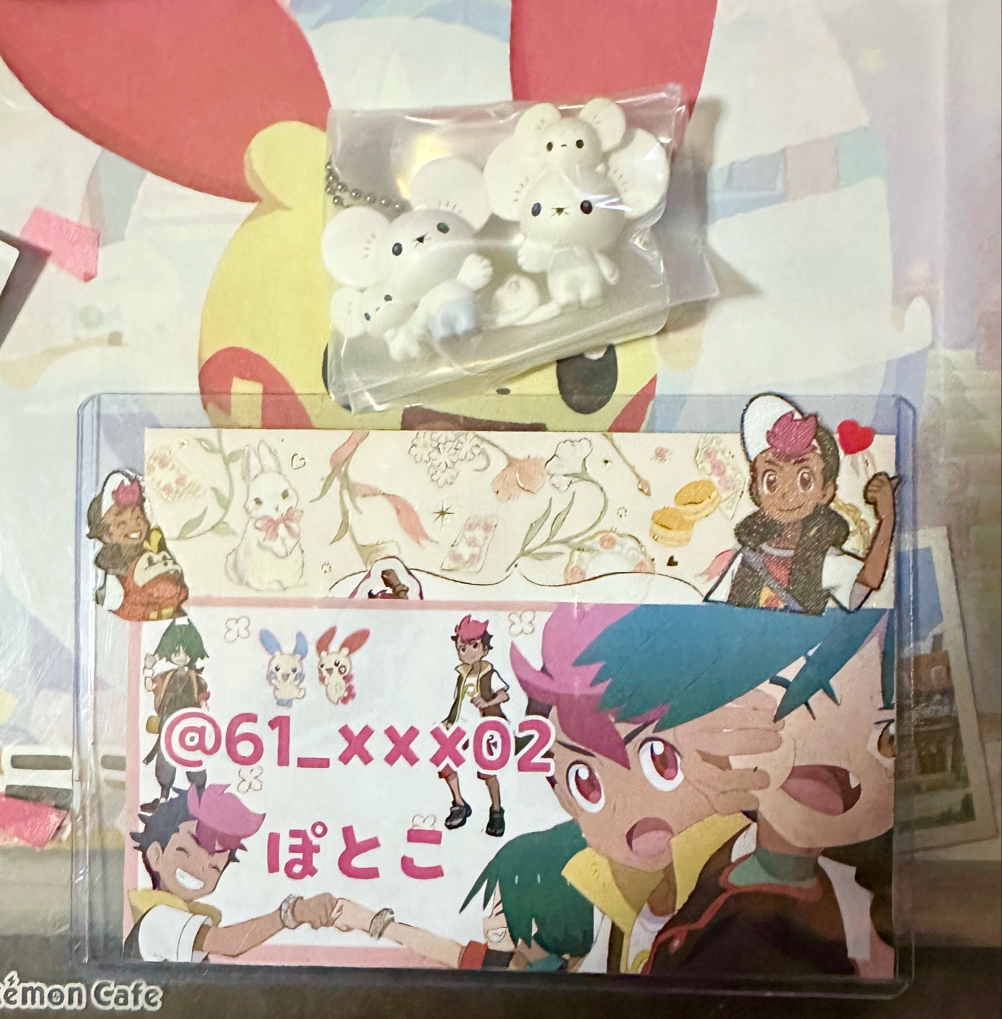 ぴぴまる (@_pipi_maru_) / X