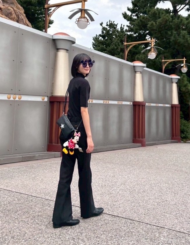💜#乃木坂46 #遠藤さくら ちゃん 💭 #sakublog ショルダーバッグ☆ᯤ