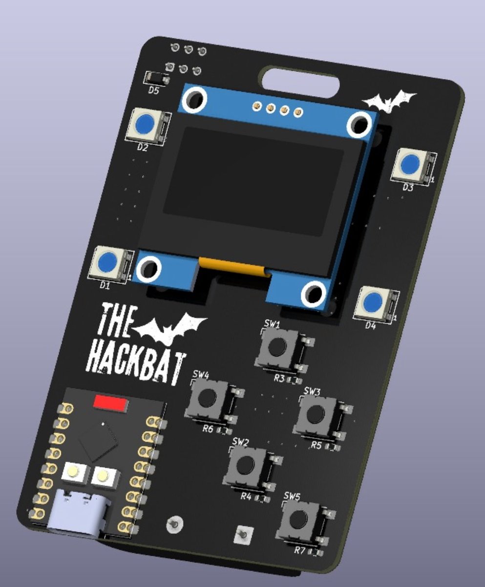 AsturCONtech's tweet image. 📢 Otro taller TOP para #AsturCONTech25 en este caso el Taller de Pablo @controlpaths  y Sara  @swtestingsoul 

🎤 Título: Introducción al diseño de PCBs con KiCAD

📝 Descripción:

 Hacking
¿Te interesa el diseño electrónico pero no sabes por dónde empezar?
En este taller…