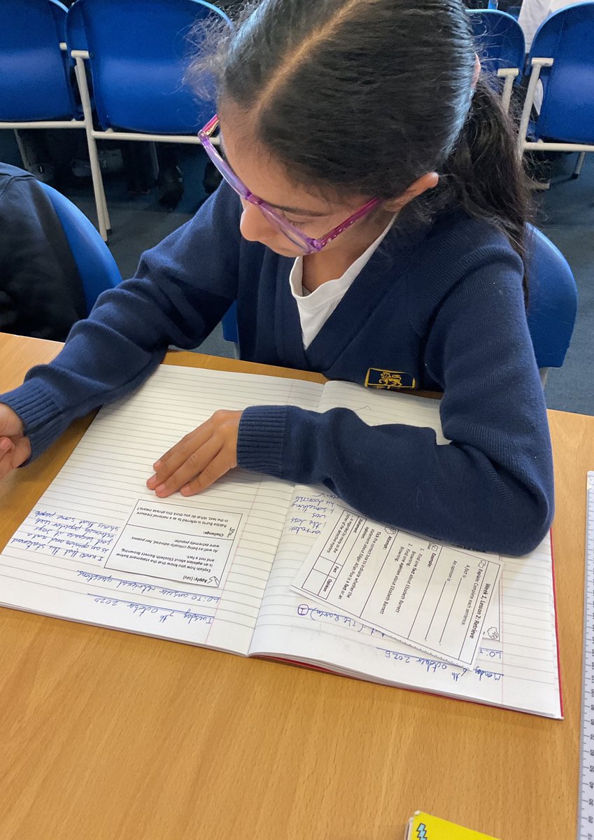 Year 4 have shown great enthusiasm in their reading lessons!