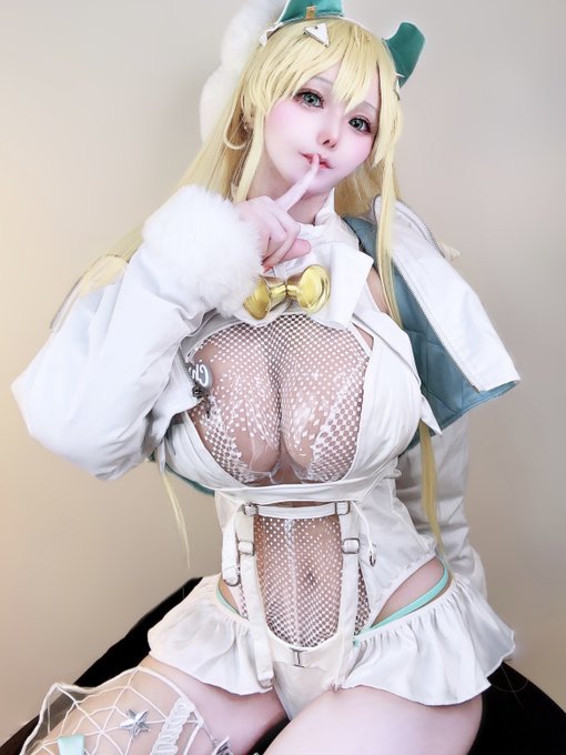 コスプレイヤーEllyのTwitter画像5