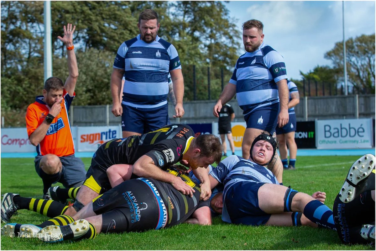 Guernsey St Jacques Vikings tweet media