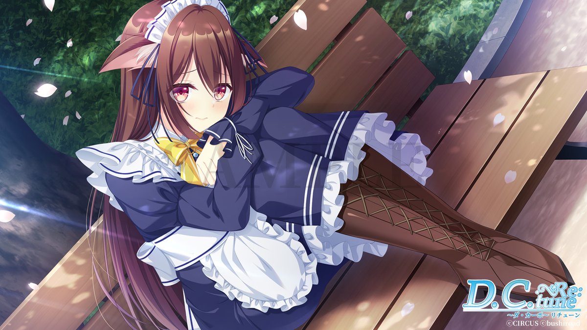 🔍ヒロインにフォーカス🔍 鷺澤頼子(CV. 石原夏織