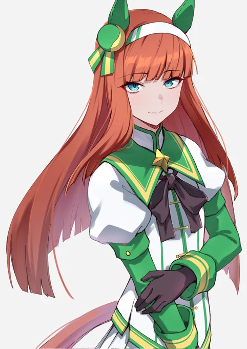 再掲スズカっ!