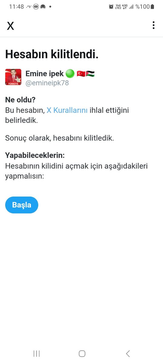 Emine ipek 🟢 🇹🇷🇵🇸 tweet media
