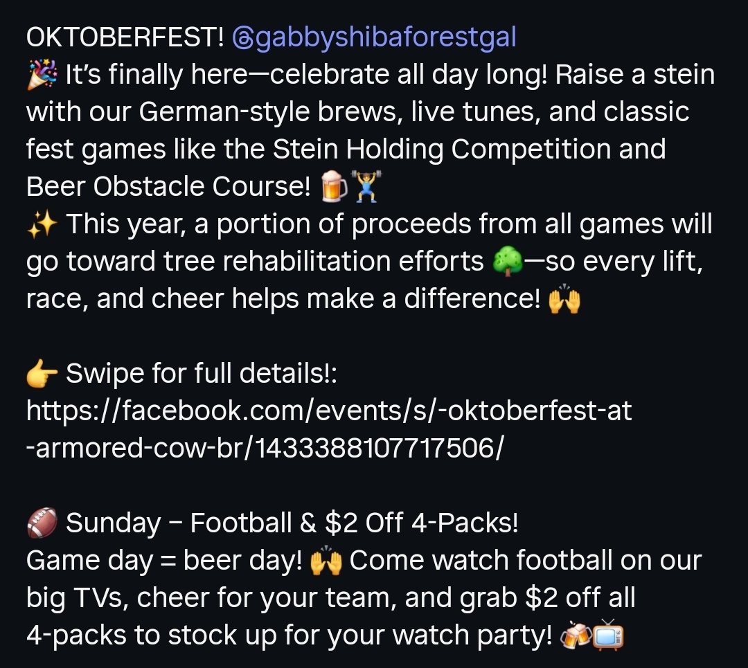 LADS_STFT's tweet photo. We 'll be there! Are you coming?!
There's an obstacle course. Are you ready...
#ShibaFestNC ๐พ๐ฒ๐๐ https://t.co/HIeCXpUTQi