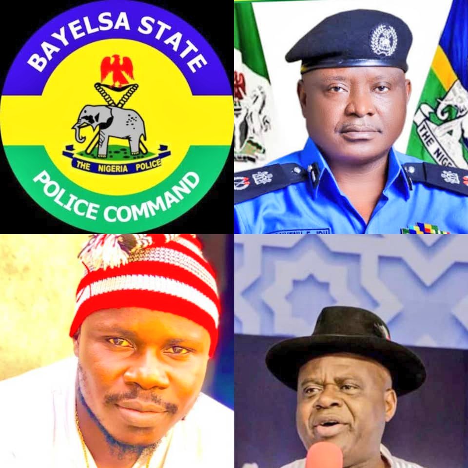 tar80999's tweet image. The demand for @AyeEgberi's release is a call for justice.

#FreeAyeEgberi
#JusticeForEgberi
#PressFreedomMatters

~Bayelsa State APC Media Team.