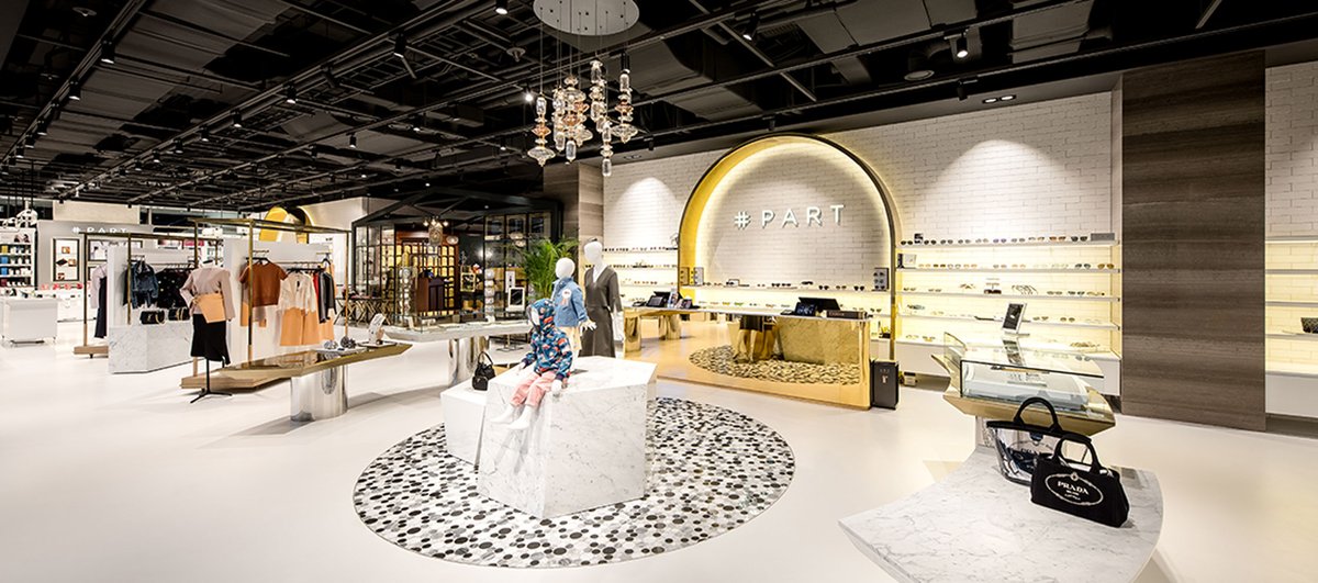 Paradisecity_J's tweet image. PLAZA内ショップ「#PART」

ショッピングアーケードPLAZAの「#PART」ではファッション品や雑貨を販売中😍
人気アイテムも販売していますので、お越しの際はぜひチェックしてみてください🙋‍♀️
※入荷状況によって商品は変化します

■営業時間
月 ~ 日曜日  11:00 ~ 21:00