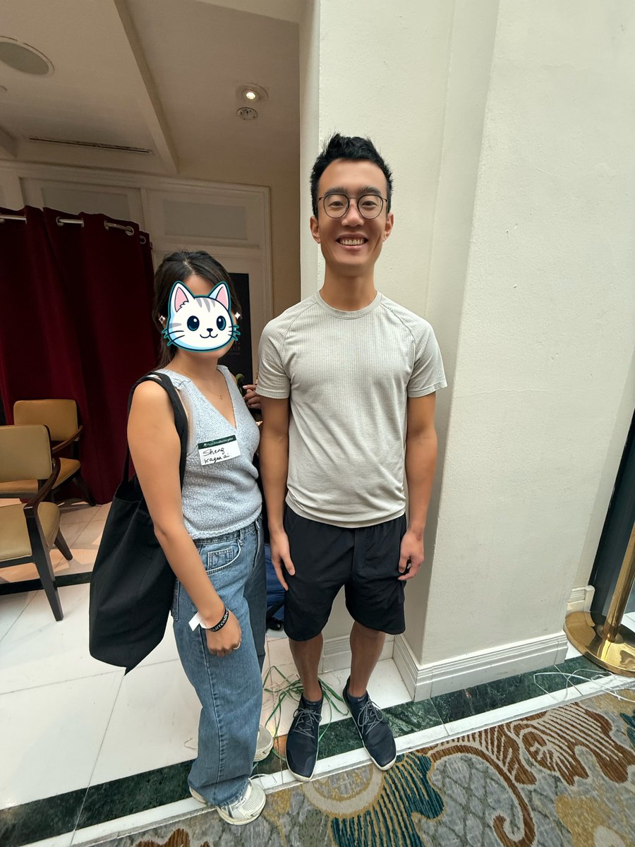 kagea_ai's tweet image. Great to meet all HyperLiquid builders and Jeff last Friday!🤩 Big shoutout to @hypurr_co for organizing such an epic gathering!

We are super excited to support HL communities to grow effortlessly!

Keep building, keep growing.

HyperLiquid.

#HyperIiquid #CommunitySupport