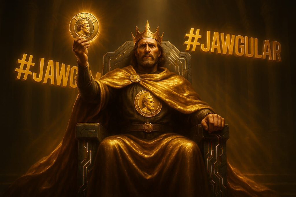 yorubaChidinma's tweet photo. We’re not trending.
We’re transforming.
Quiet now — explosive later.
#JawgularCoin #TheBuildPhase
#JAWGULAR CA: 0x73cd10b66c4ebc6ee77adfcc4310c03d79a74444 https://t.co/JssczifQvR