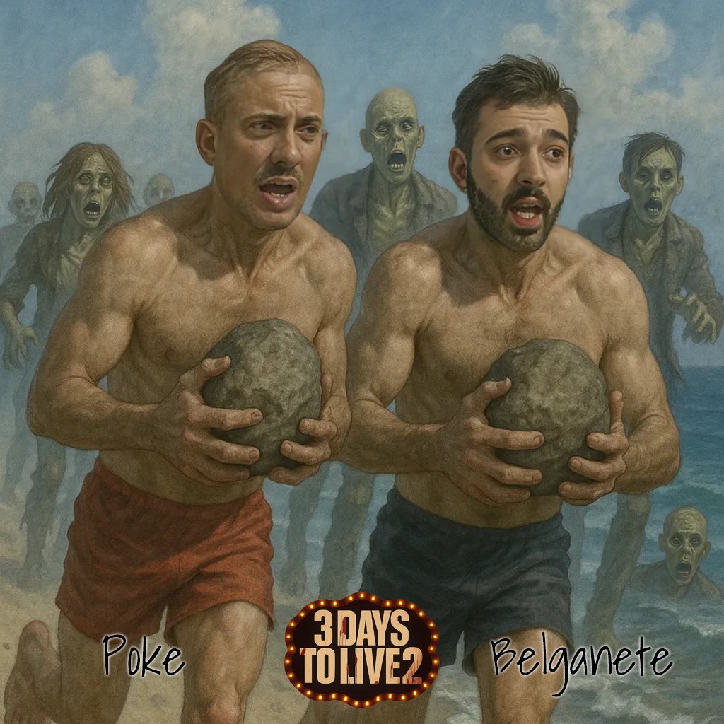 💀 Bienvenidos a 3 Days to Live 2 💀

🔥<a href="/lawaridadepoke/">La Warida de Poke</a> &amp; <a href="/belganete/">belganete</a> 🔥

La cuenta atrás ha comenzado

Control de alcoholemia sople aquí 👀

<a href="/RustyMaxEU/">RustyMax</a> 

#3DaysToLive2 #Bienvenidos