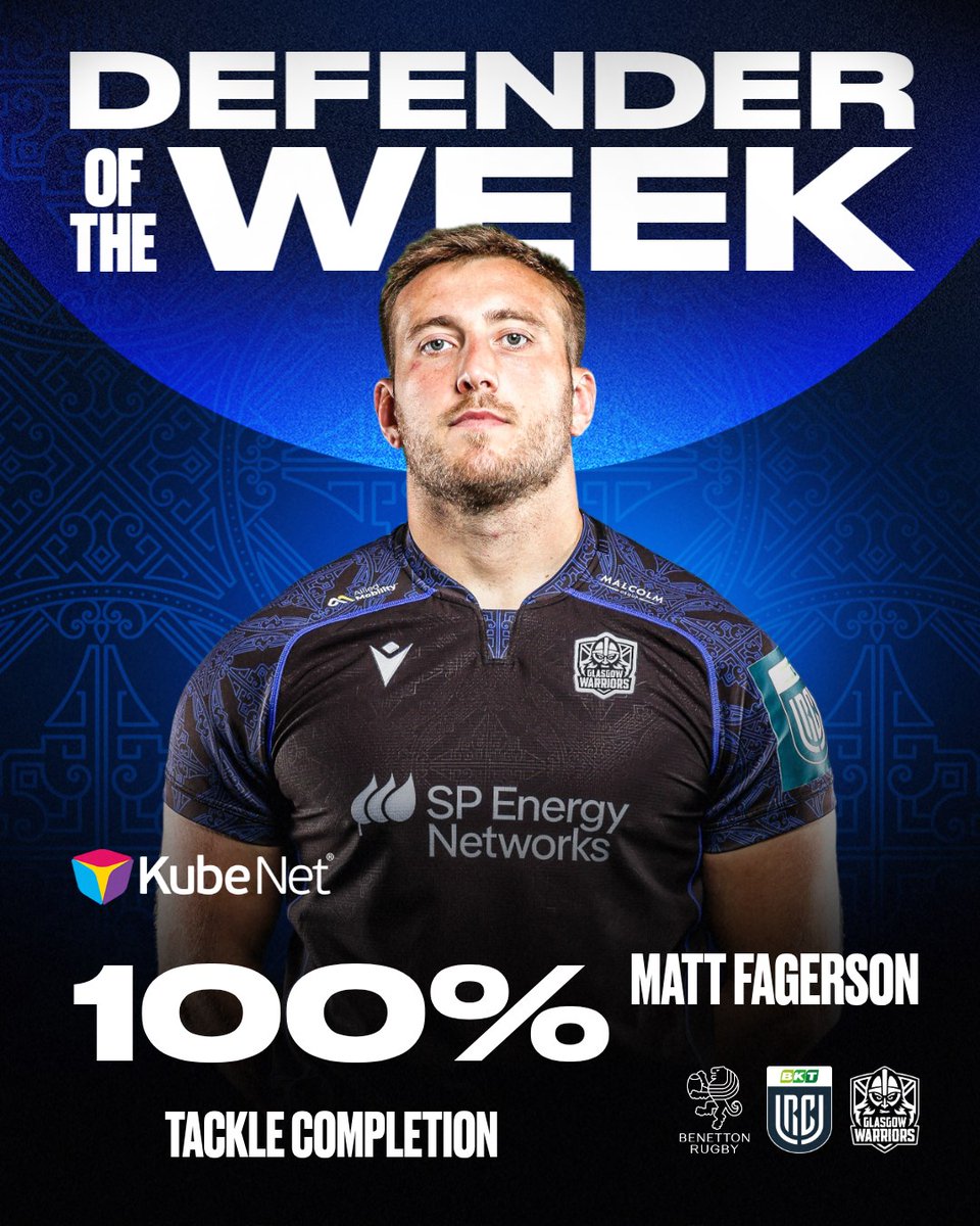 Glasgow Warriors tweet media