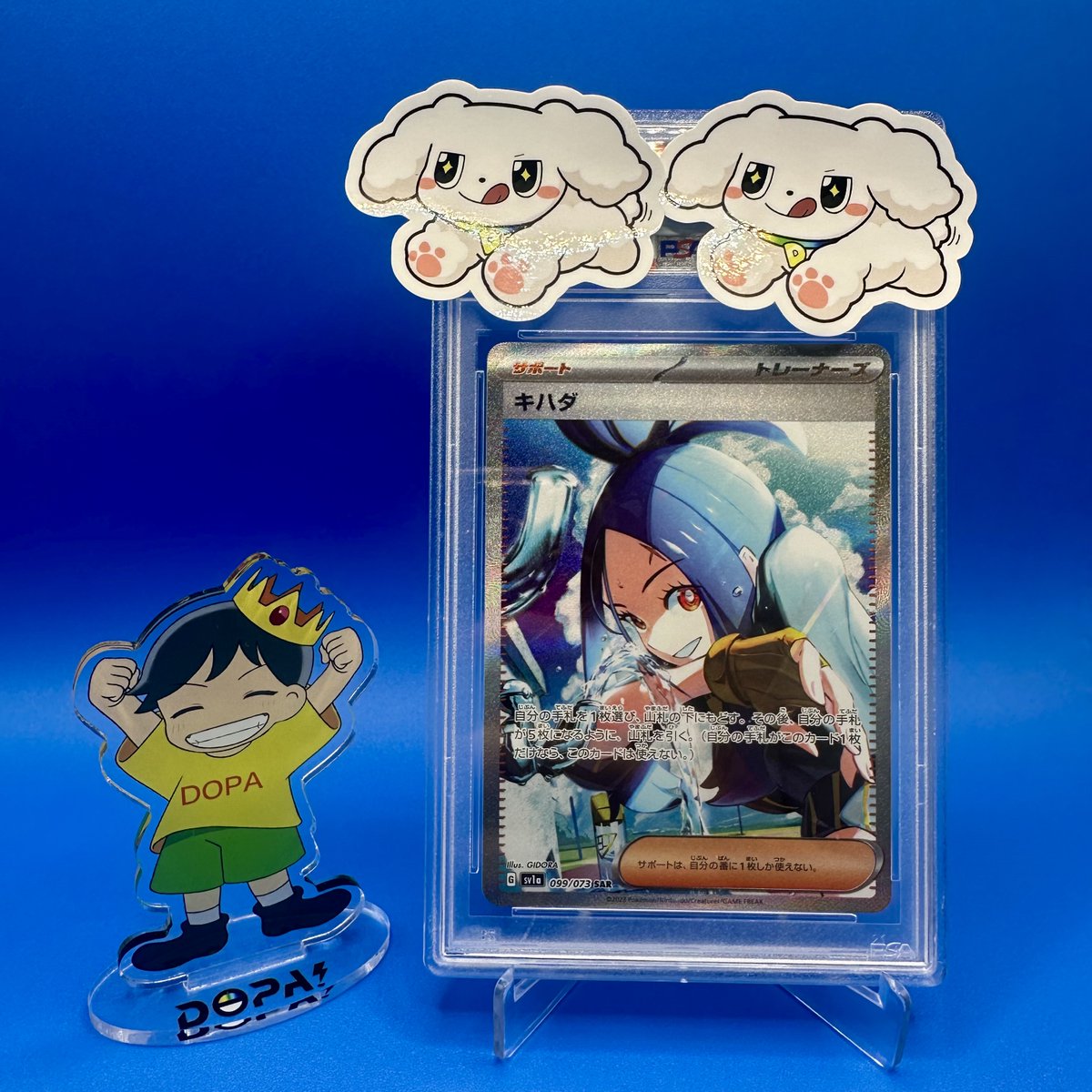 アルパカごりらぶ(*´▽`*)♪ アルパカ[白] | ラブライブ！スクフェス カードDB