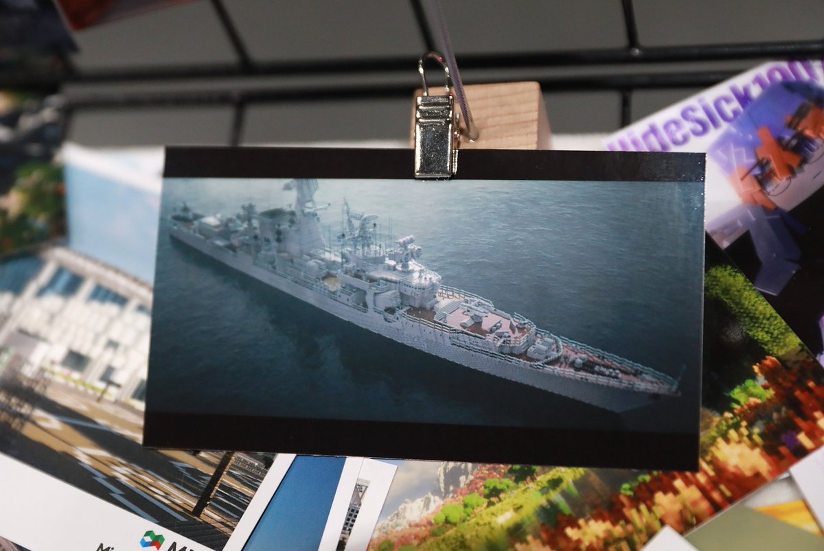 展覽
#Minecraft軍事部 #Minecraftbuilds #Minecraft