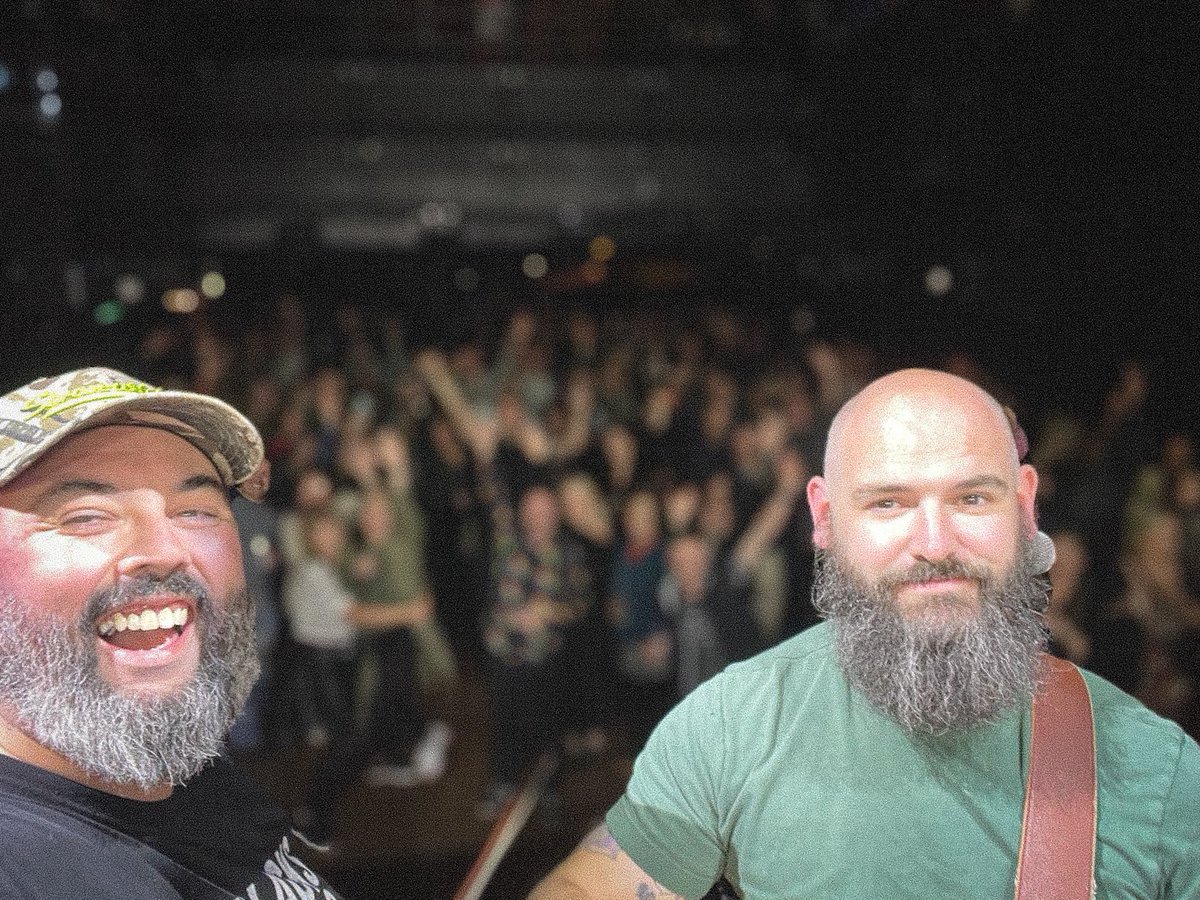 Dublin Pals!

See you on 22nd November universe.com/events/showhaw….