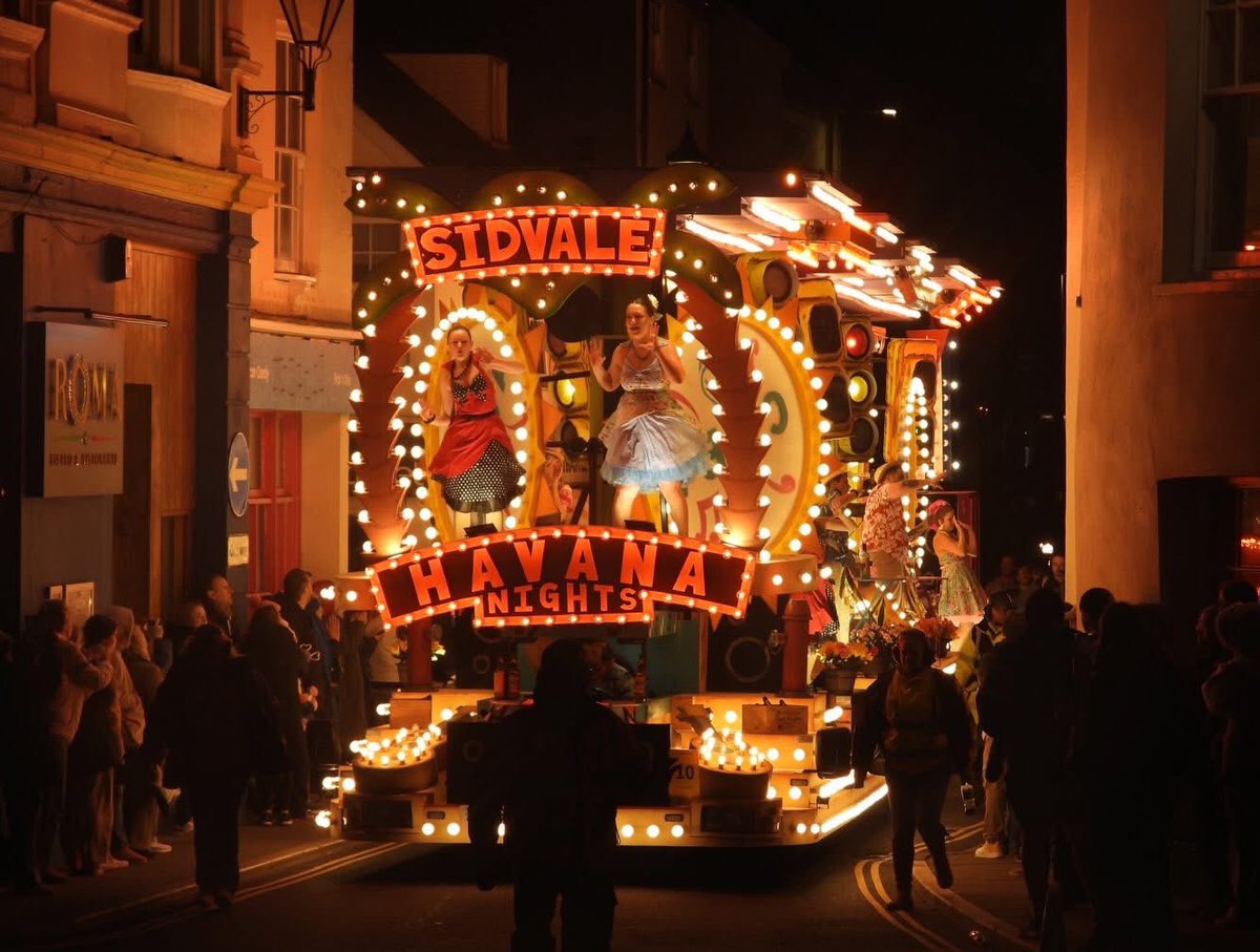 Sid Vale Carnival Club tweet media