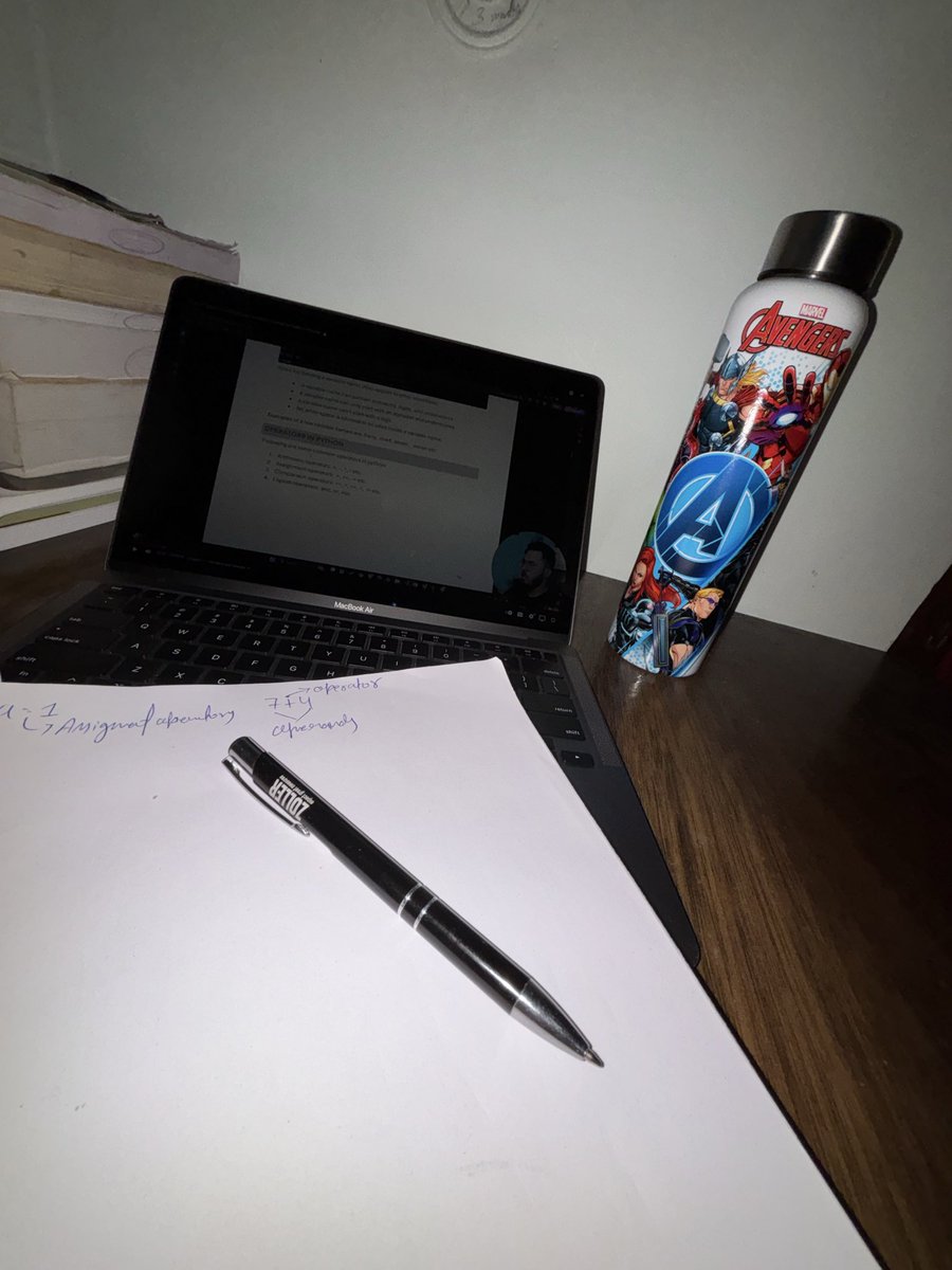 anshu_k01's tweet image. Day 18 #100daysofcode
Mid-sem prep + 100 Days of Coding = Sleep optional, coffee mandatory. โ๐ป #CodingGrind