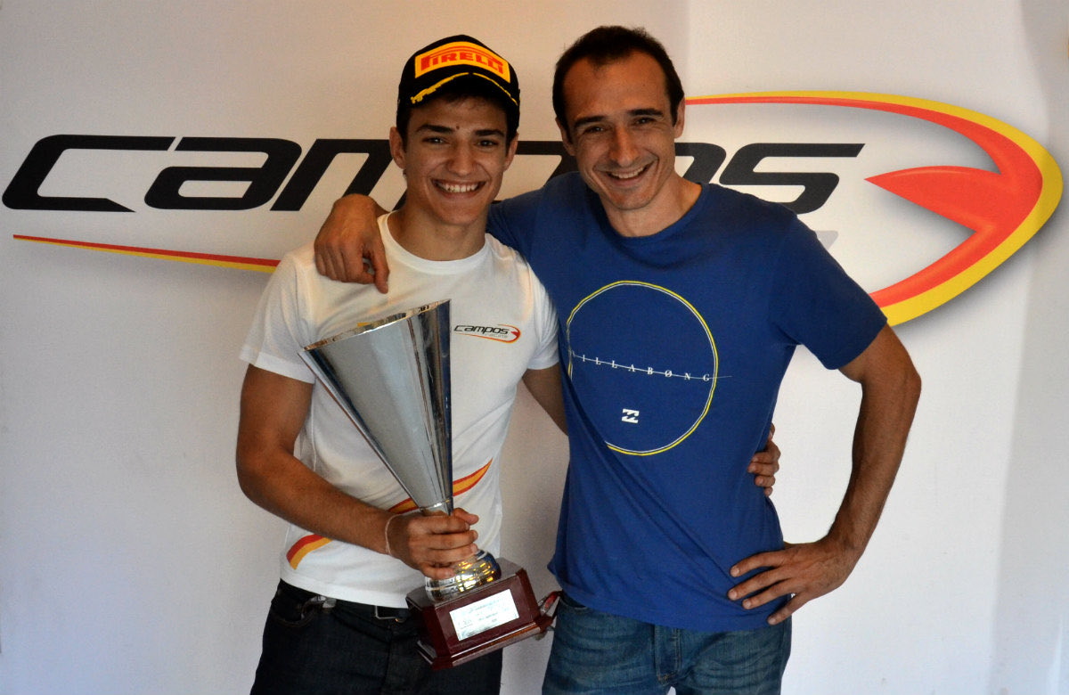 “Cuando mi hijo Alex estaba en el karting, por ejemplo, Lando Norris ya iba con un motorhome de dos pisos, Lance Stroll iba con un motorhome de tres camiones, y Carlos Sainz llegaba en helicóptero a la pista”.

- Ramon Palou en MD